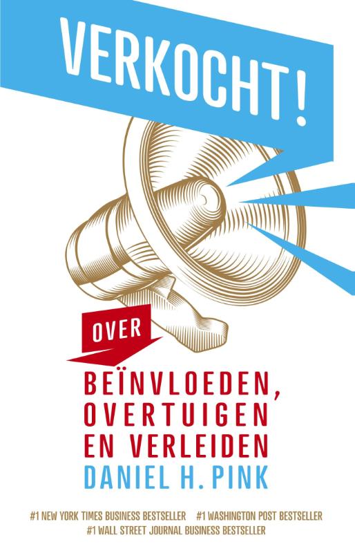Omslag van Verkocht!