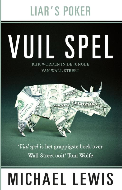Omslag van Vuil spel