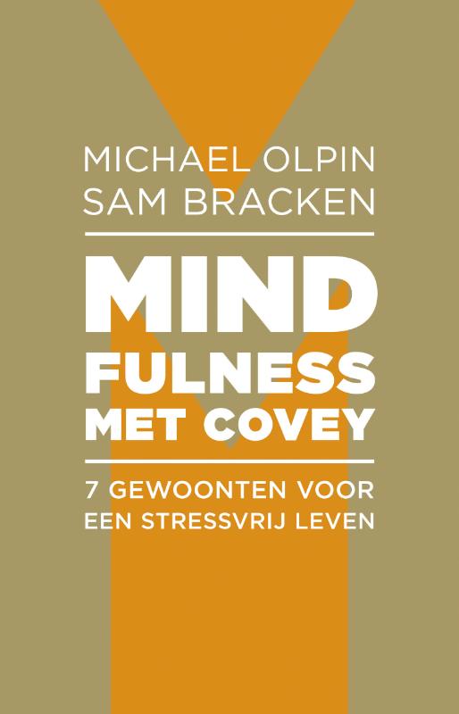Omslag van Mindfulness met Covey