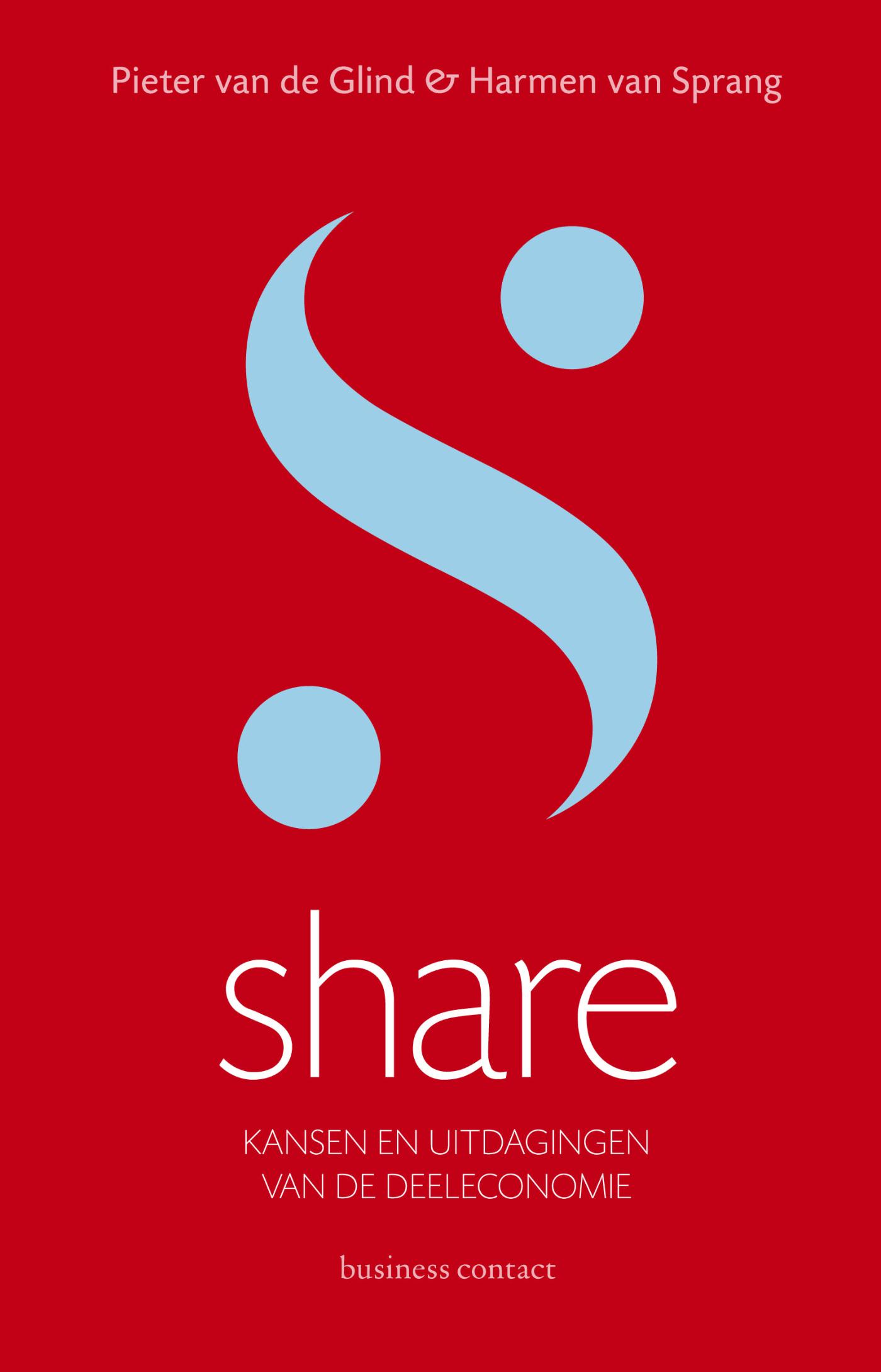 Omslag van Share