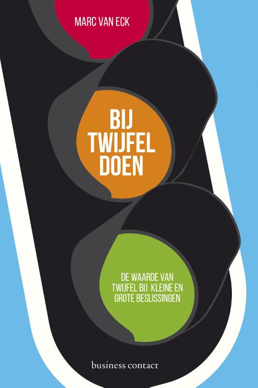 Omslag van Bij twijfel doen