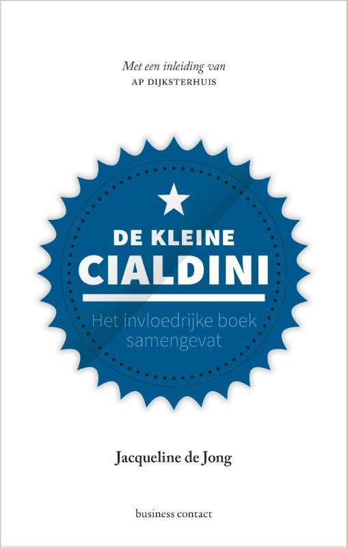 Omslag van De kleine Cialdini