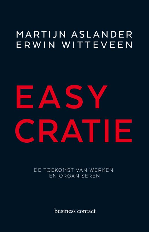 Omslag van Easycratie