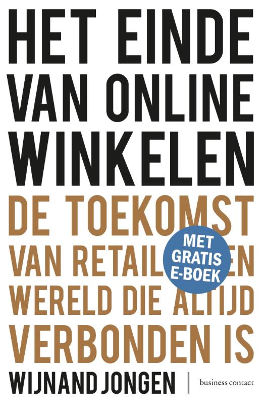 Omslag van Het einde van online winkelen