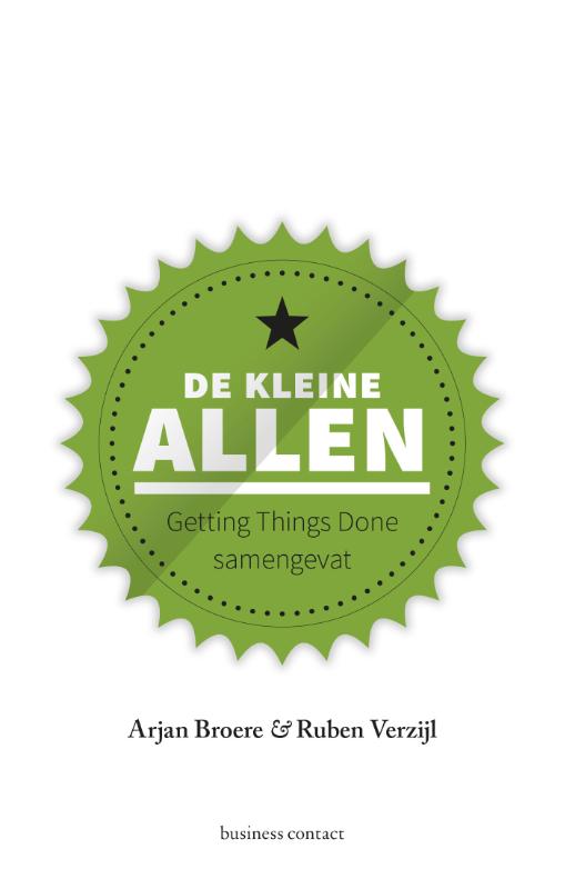 Omslag van De kleine Allen