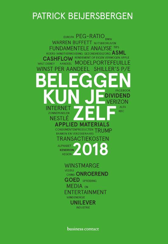 Omslag van 2018