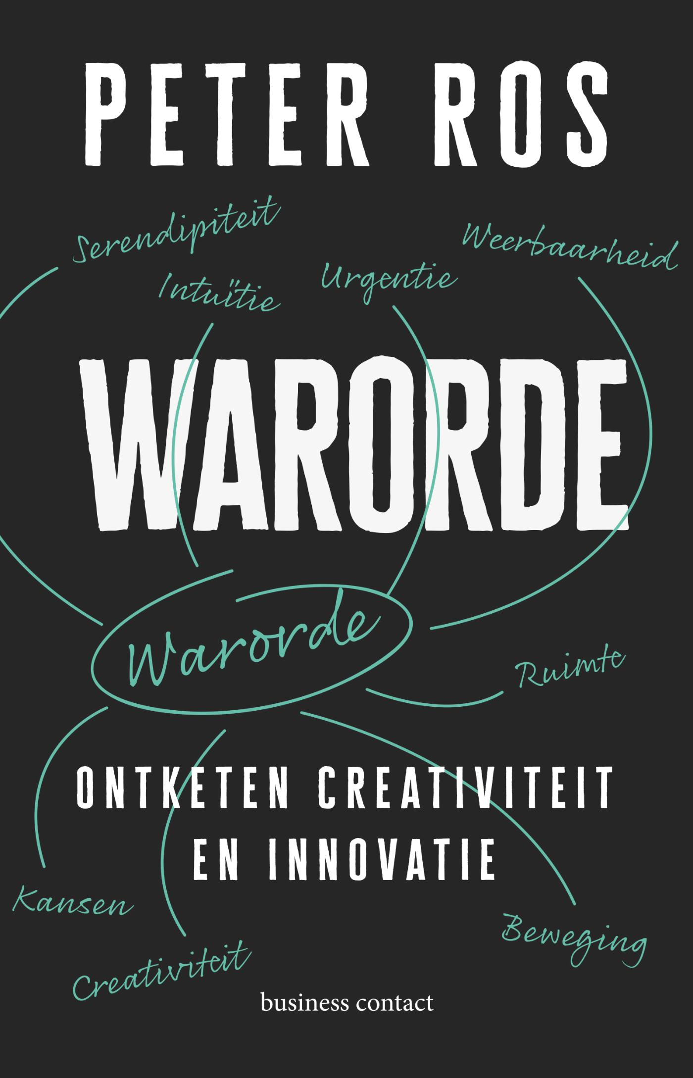 Omslag van Warorde