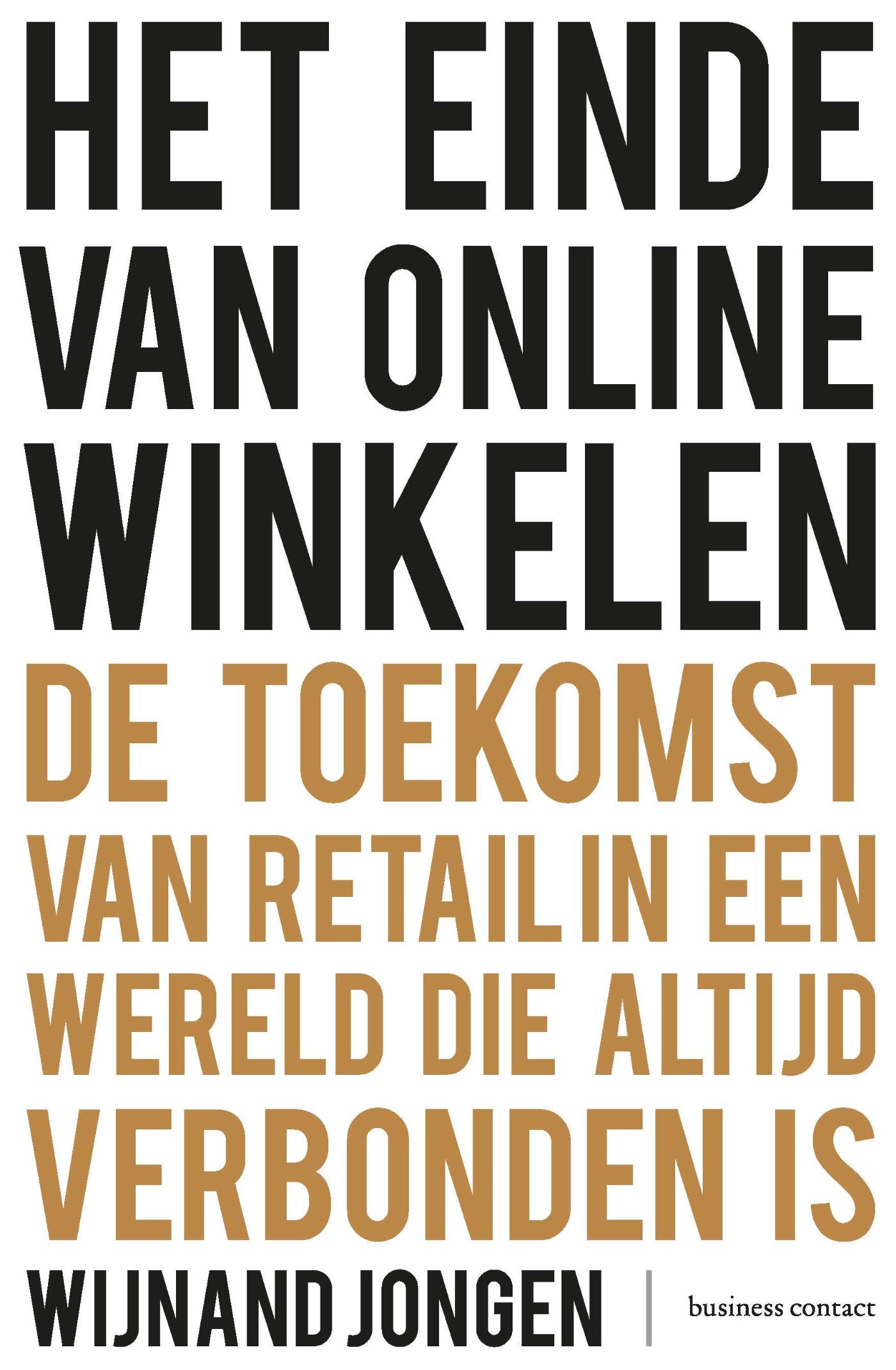 Omslag van Het einde van online winkelen