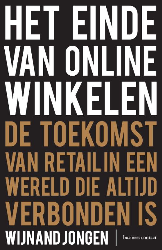 Omslag van Het einde van online winkelen