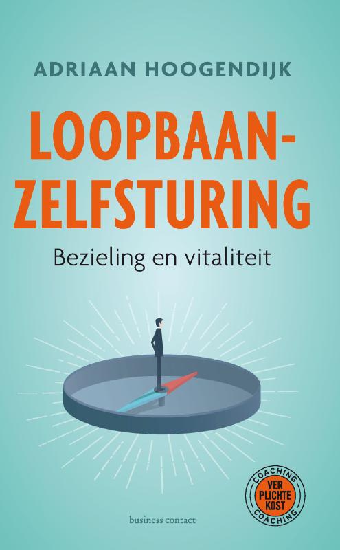Omslag van Loopbaanzelfsturing