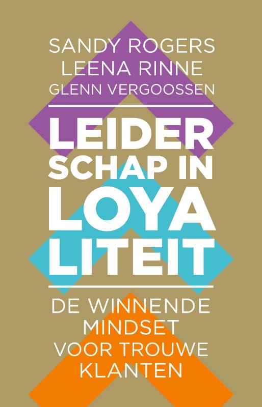 Omslag van Leiderschap in loyaliteit