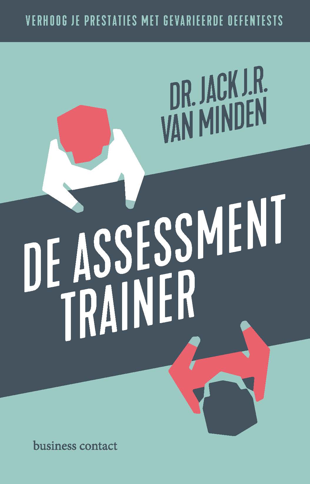 Omslag van De Assessment Trainer