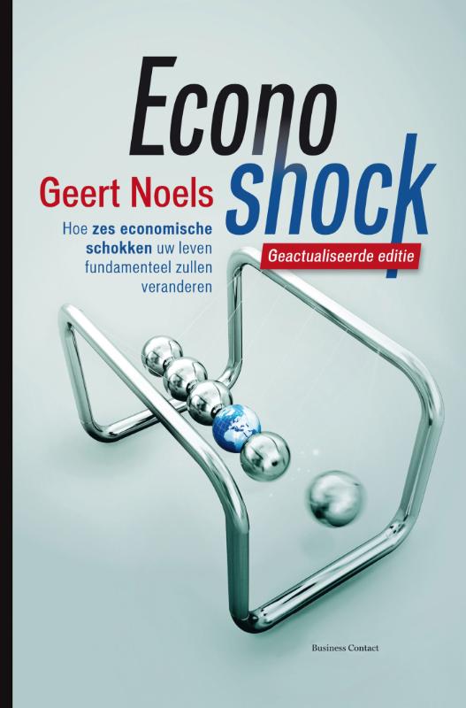 Omslag van Econoshock