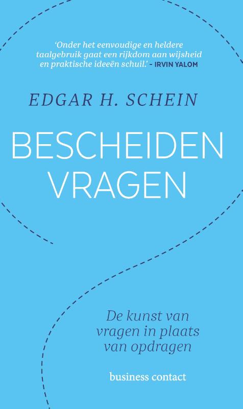 Omslag van Bescheiden vragen