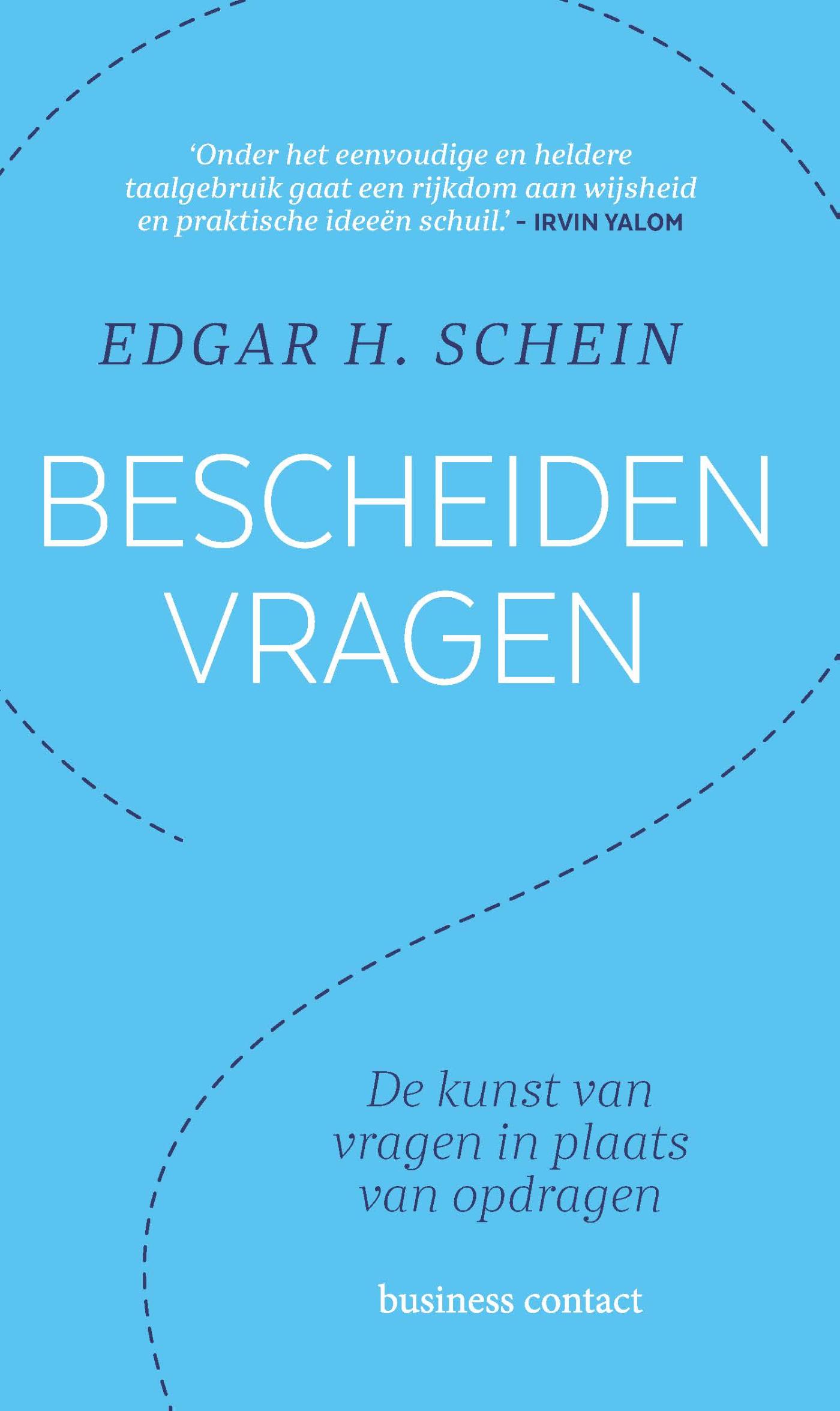 Omslag van Bescheiden vragen