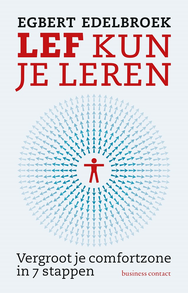 Omslag van LEF kun je leren