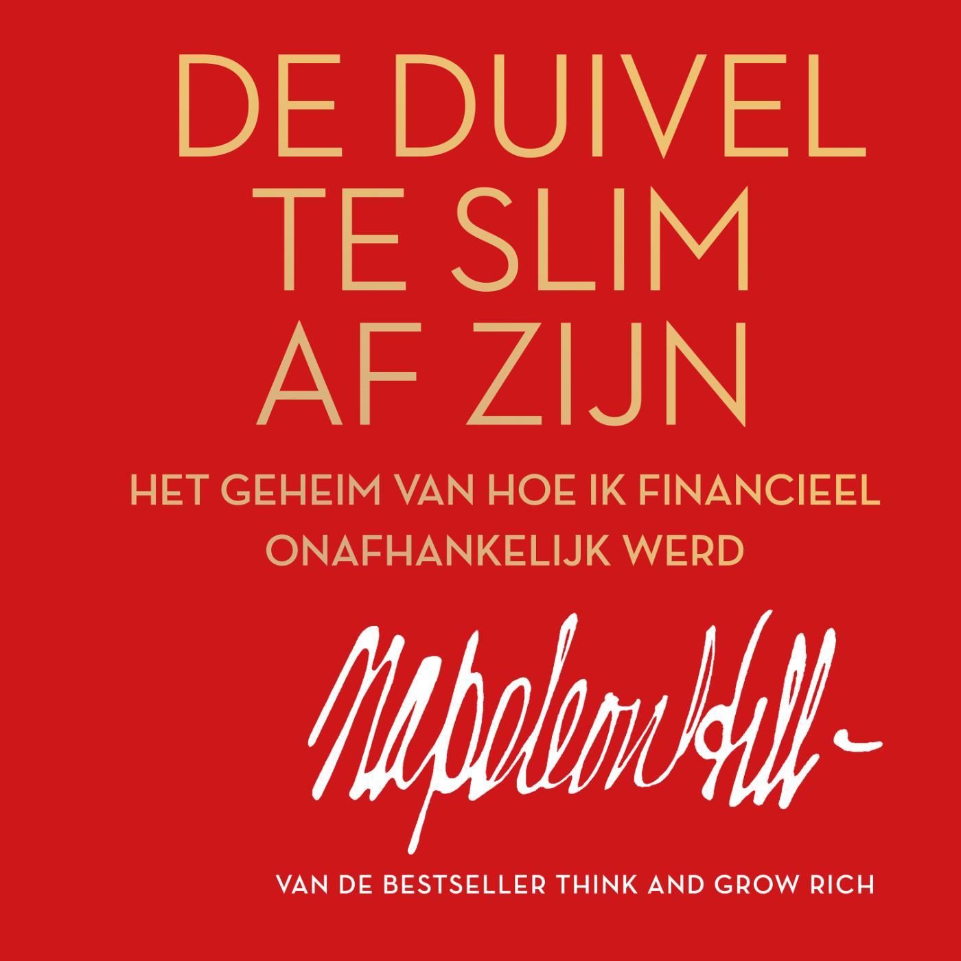 Omslag van De Duivel te slim af zijn