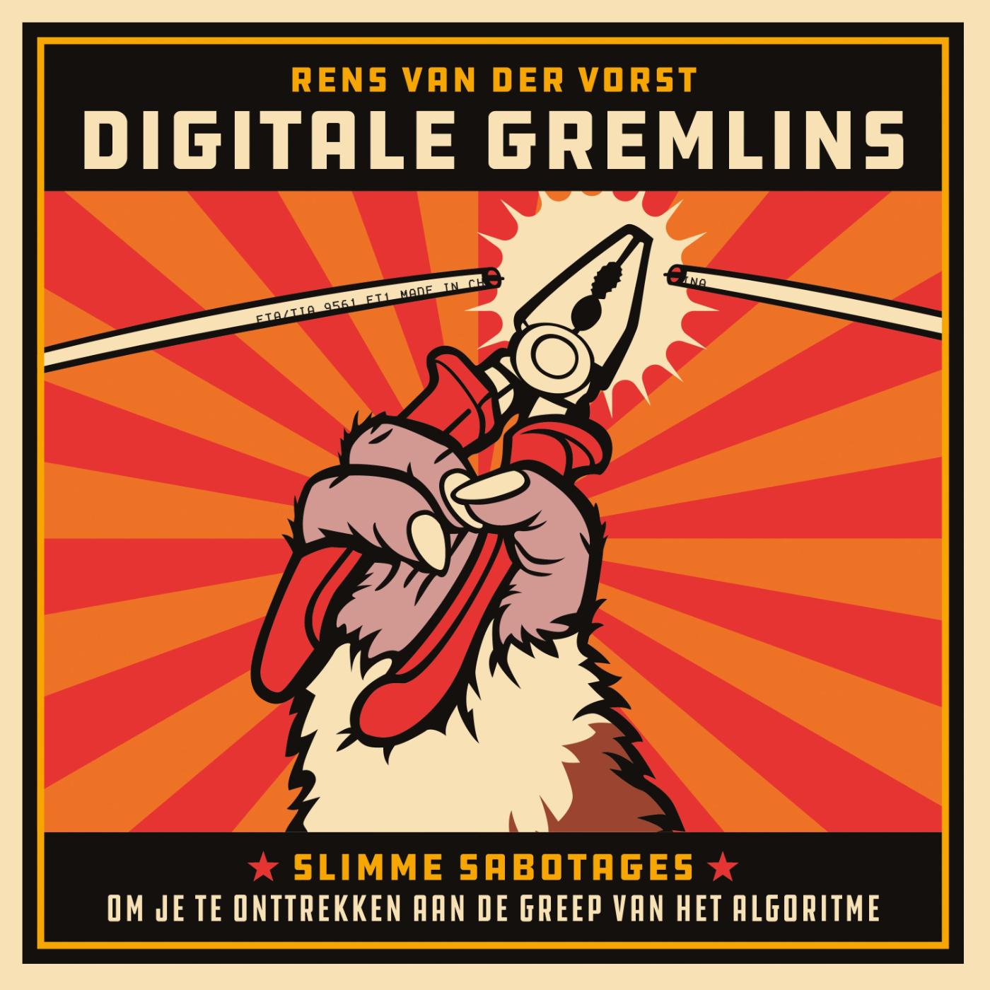 Omslag van Digitale gremlins