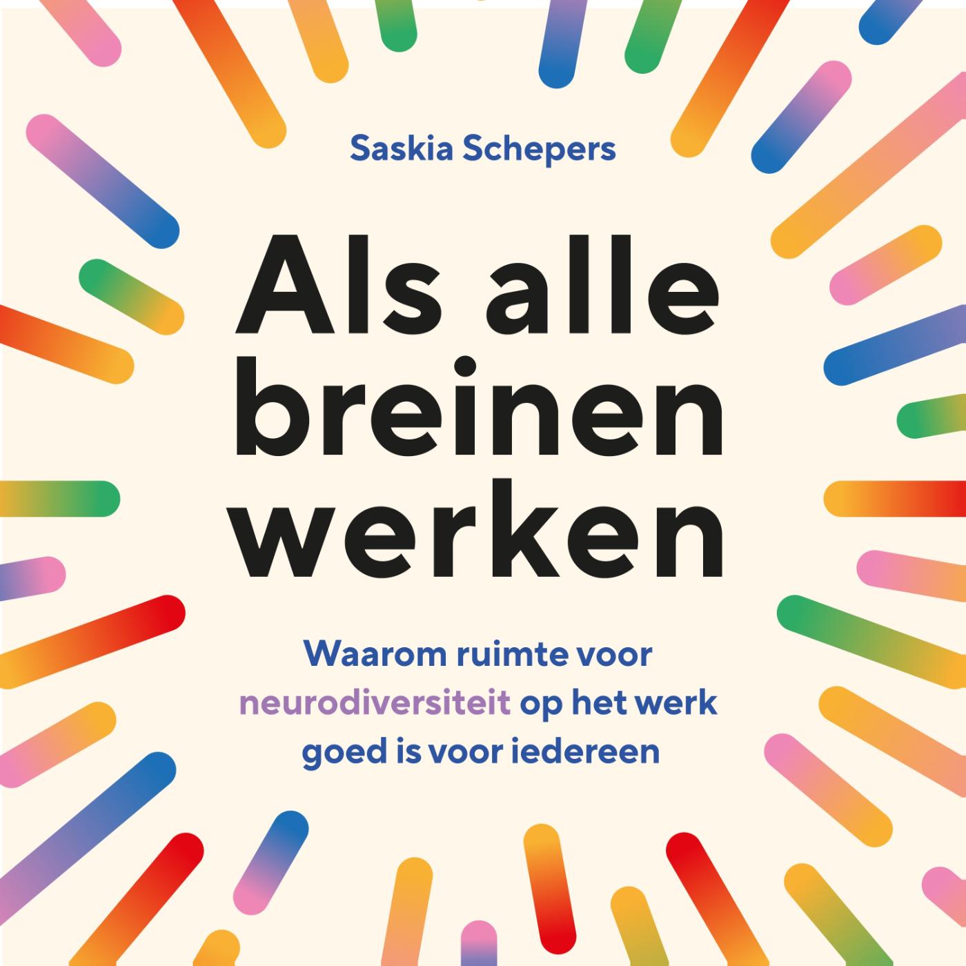 Omslag van Als alle breinen werken
