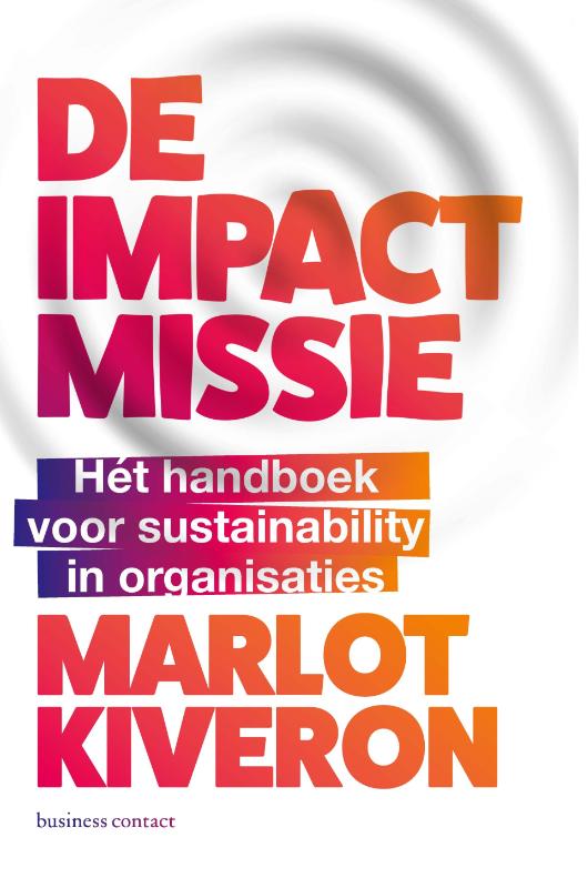 Omslag van De impactmissie