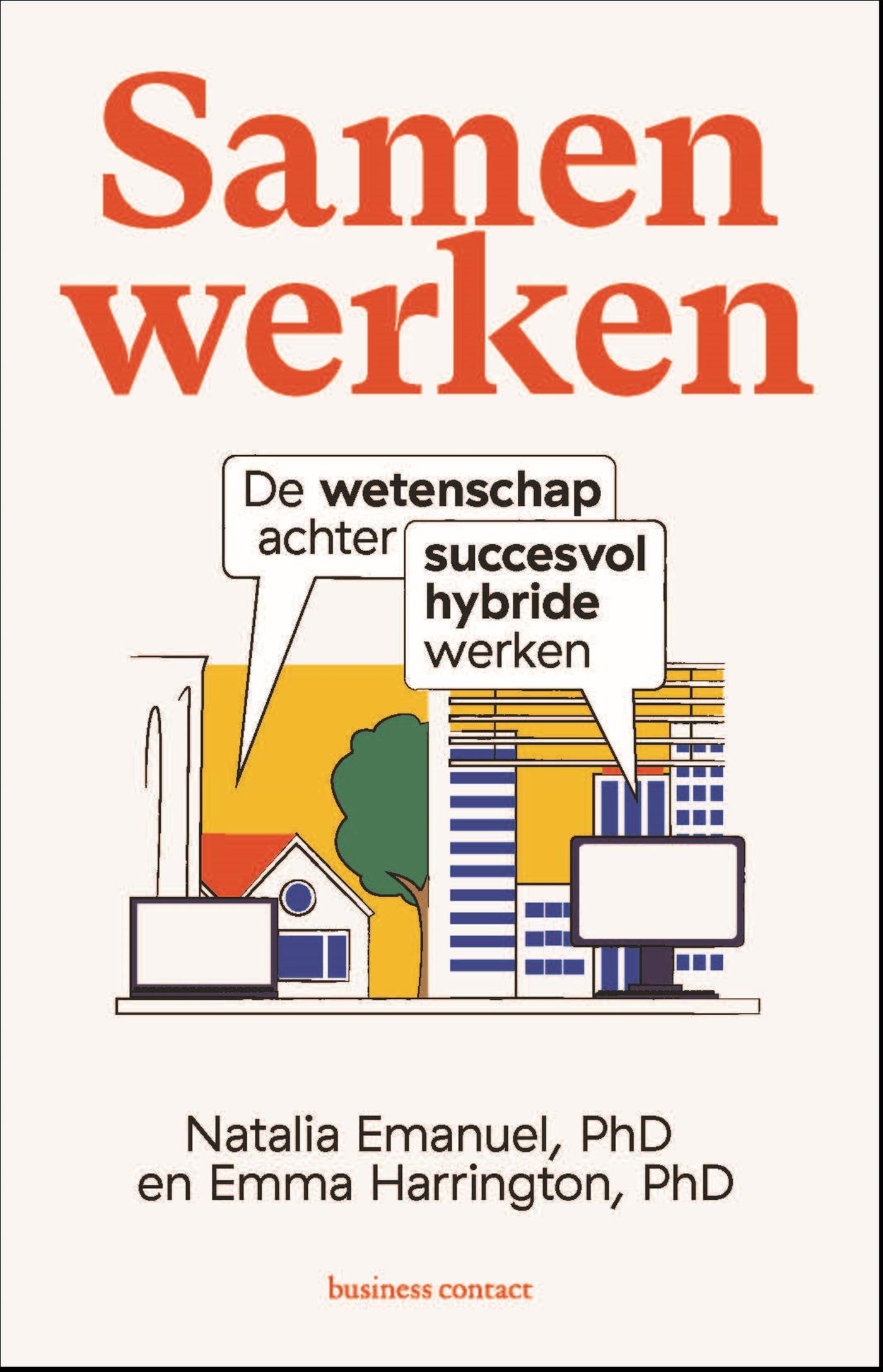Omslag van Samen werken