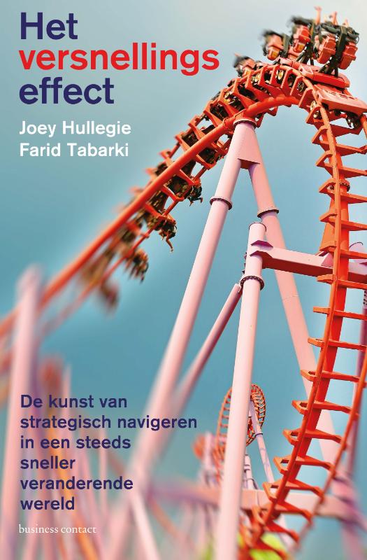 Omslag van Het versnellingseffect