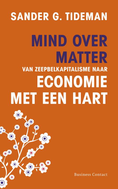Omslag van Mind over matter