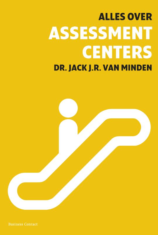 Omslag van Alles over assessment centers