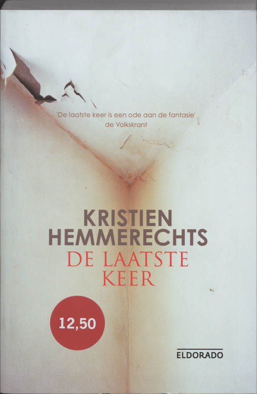 Omslag van De laatste keer