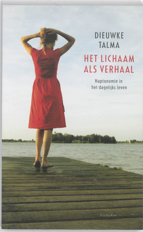 Omslag van Het lichaam als verhaal