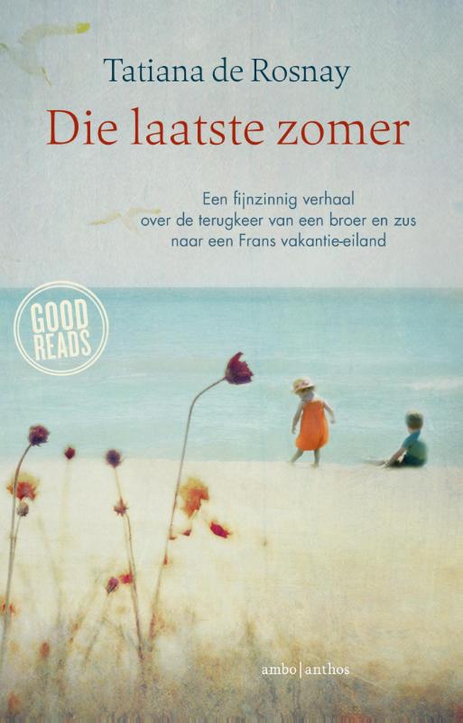 Omslag van Die laatste zomer