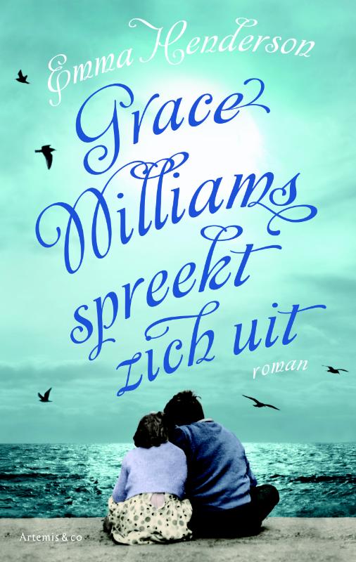 Omslag van Grace Williams spreekt zich uit