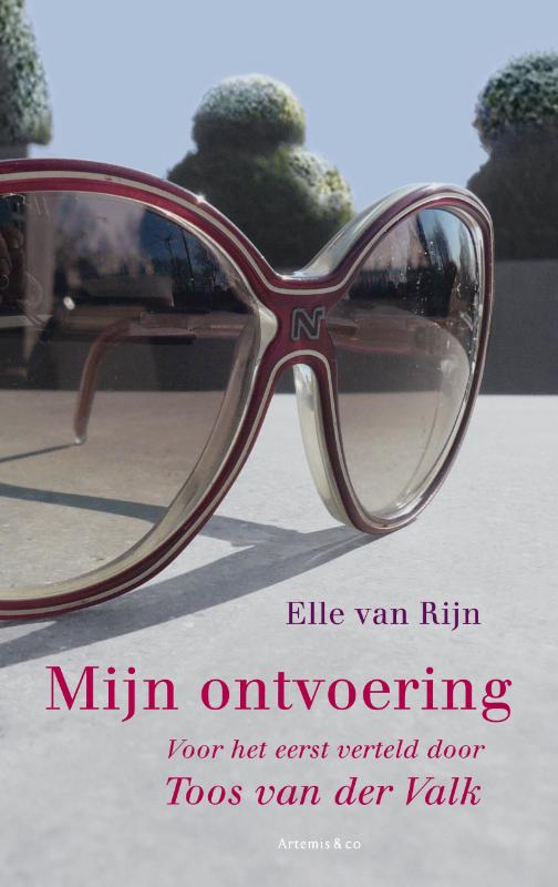 Omslag van Mijn ontvoering