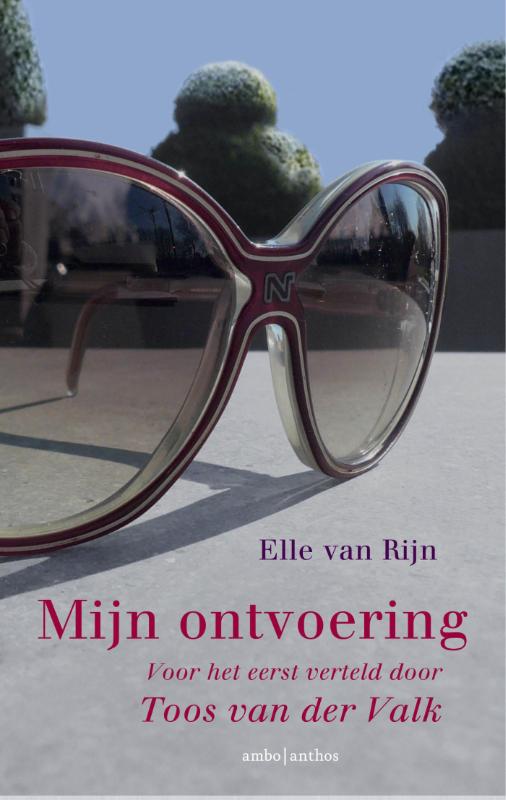 Omslag van Mijn ontvoering