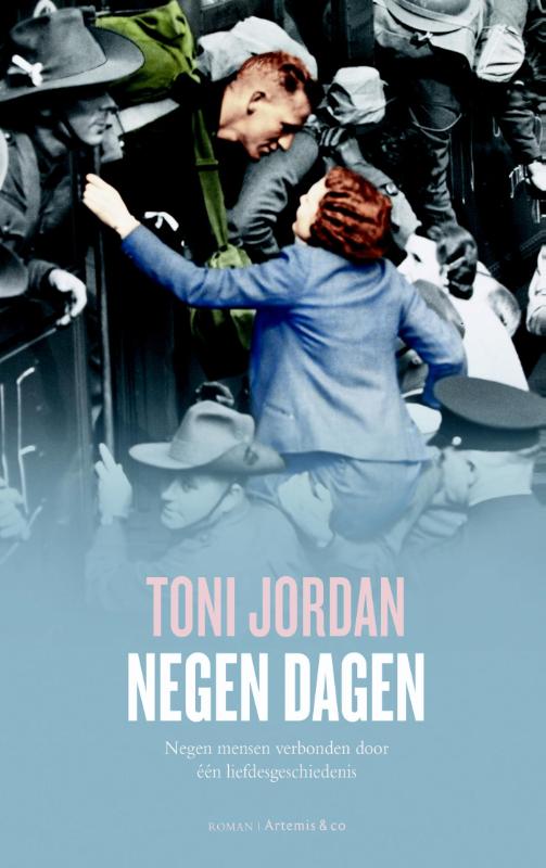 Omslag van Negen dagen