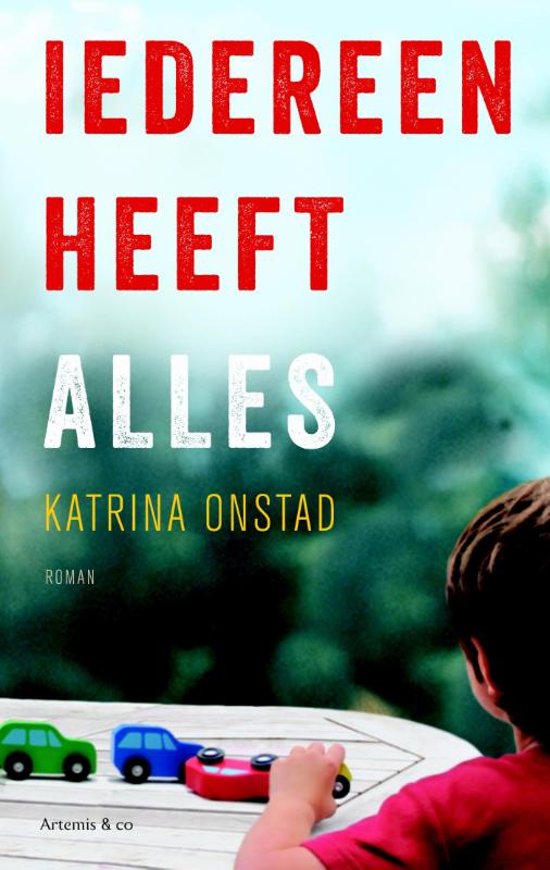 Omslag van Iedereen heeft alles