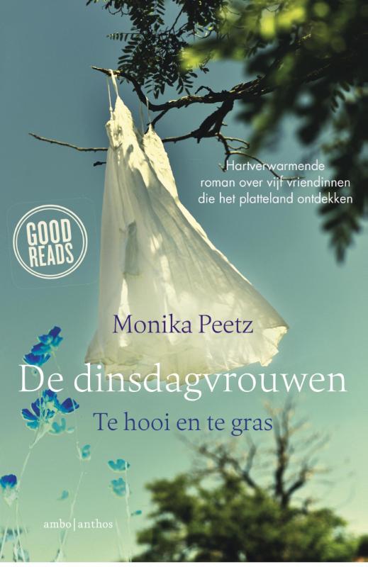 Omslag van Te hooi en te gras