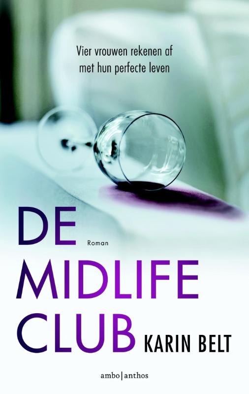 Omslag van De midlifeclub