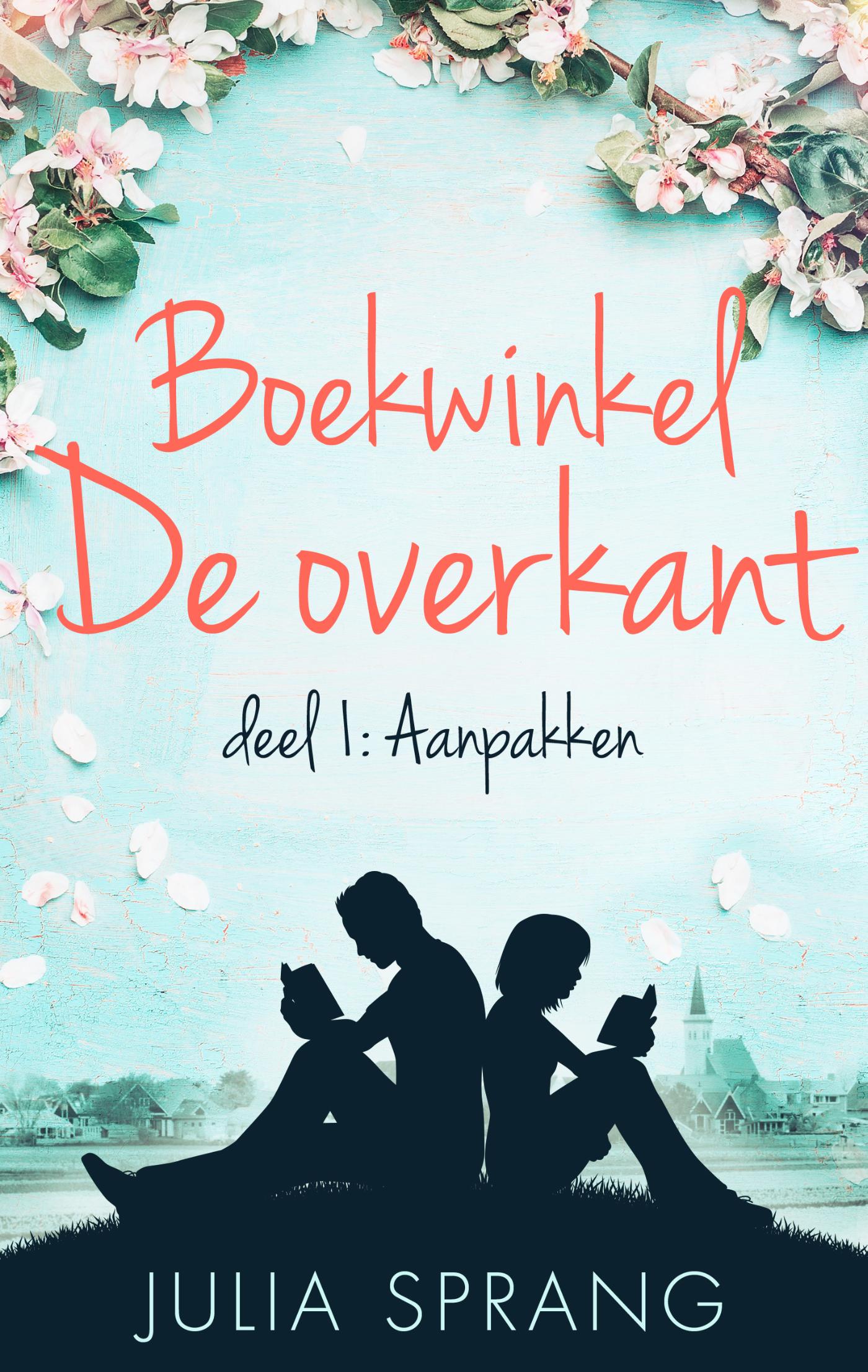 Omslag van Aanpakken
