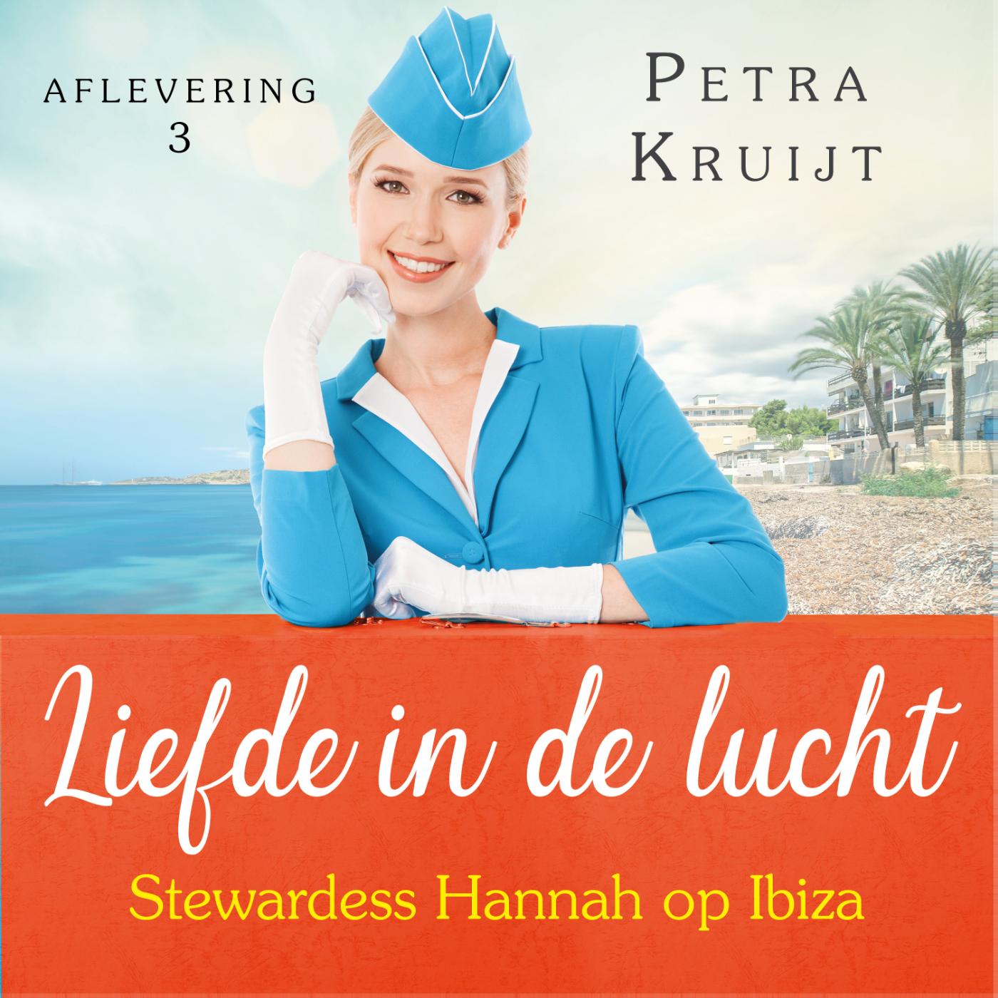Omslag van Stewardess Hannah op Ibiza
