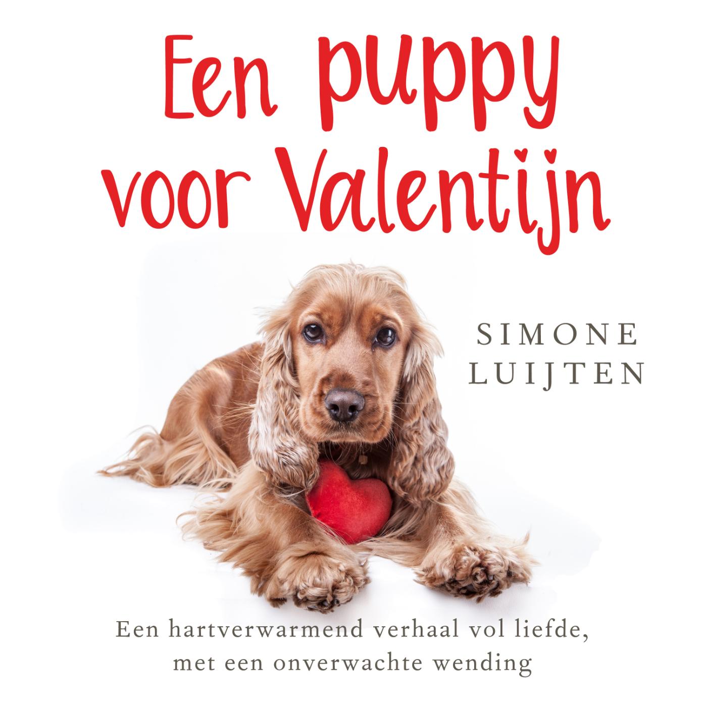 Omslag van Een puppy voor Valentijn