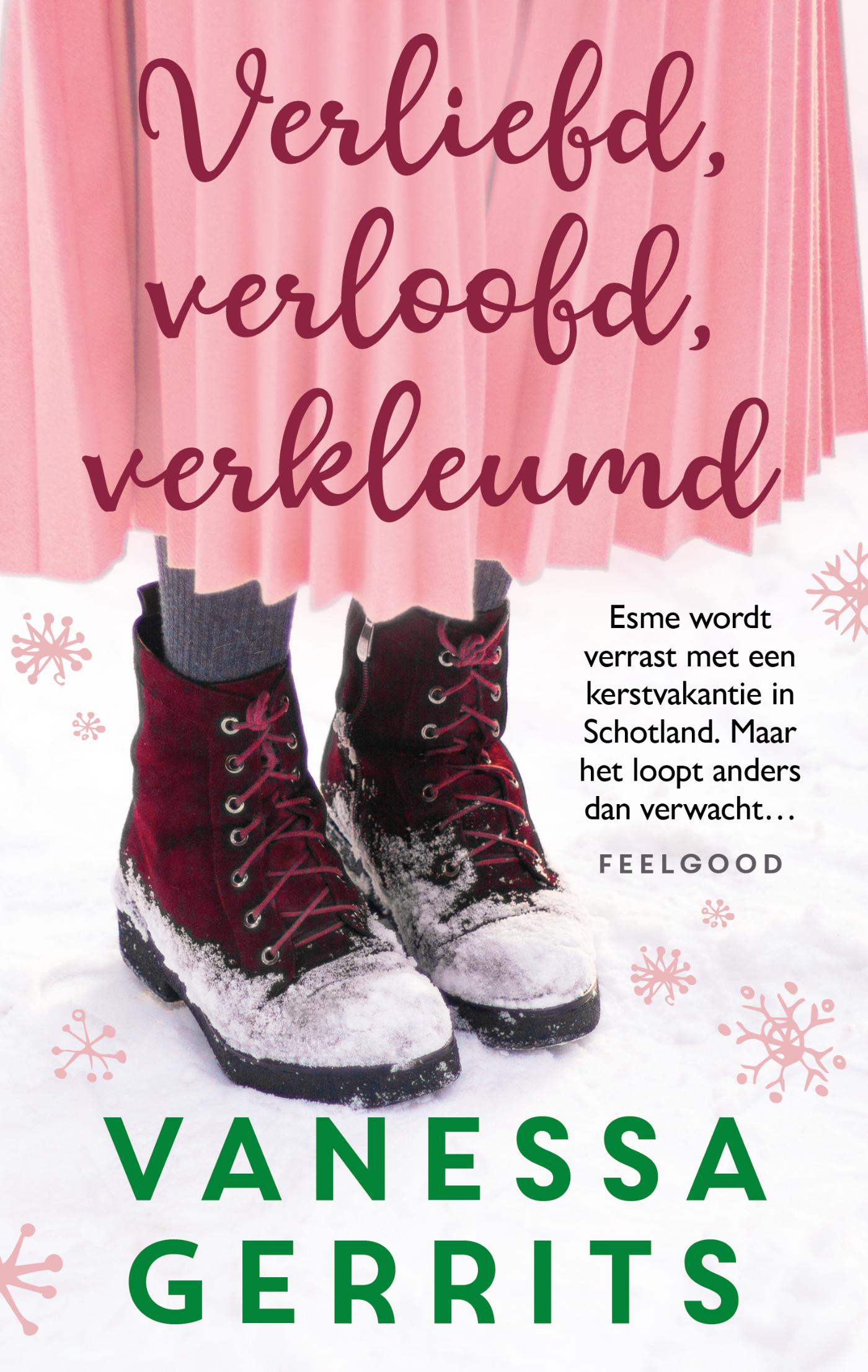 Omslag van Verliefd, verloofd, verkleumd