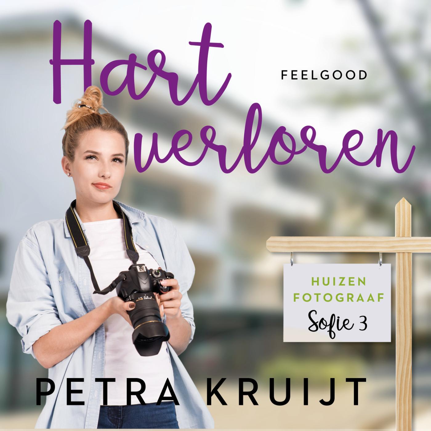 Omslag van Hart verloren