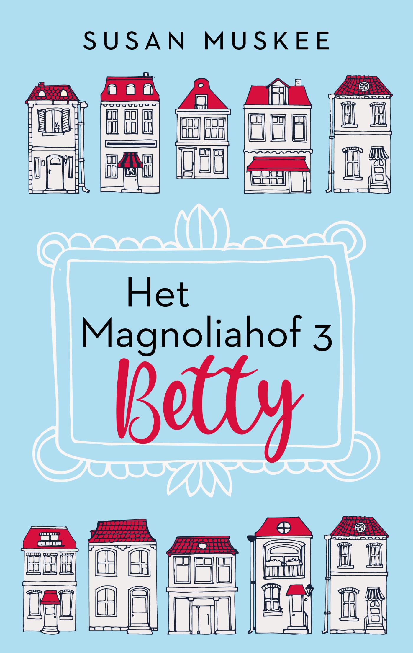 Omslag van Betty