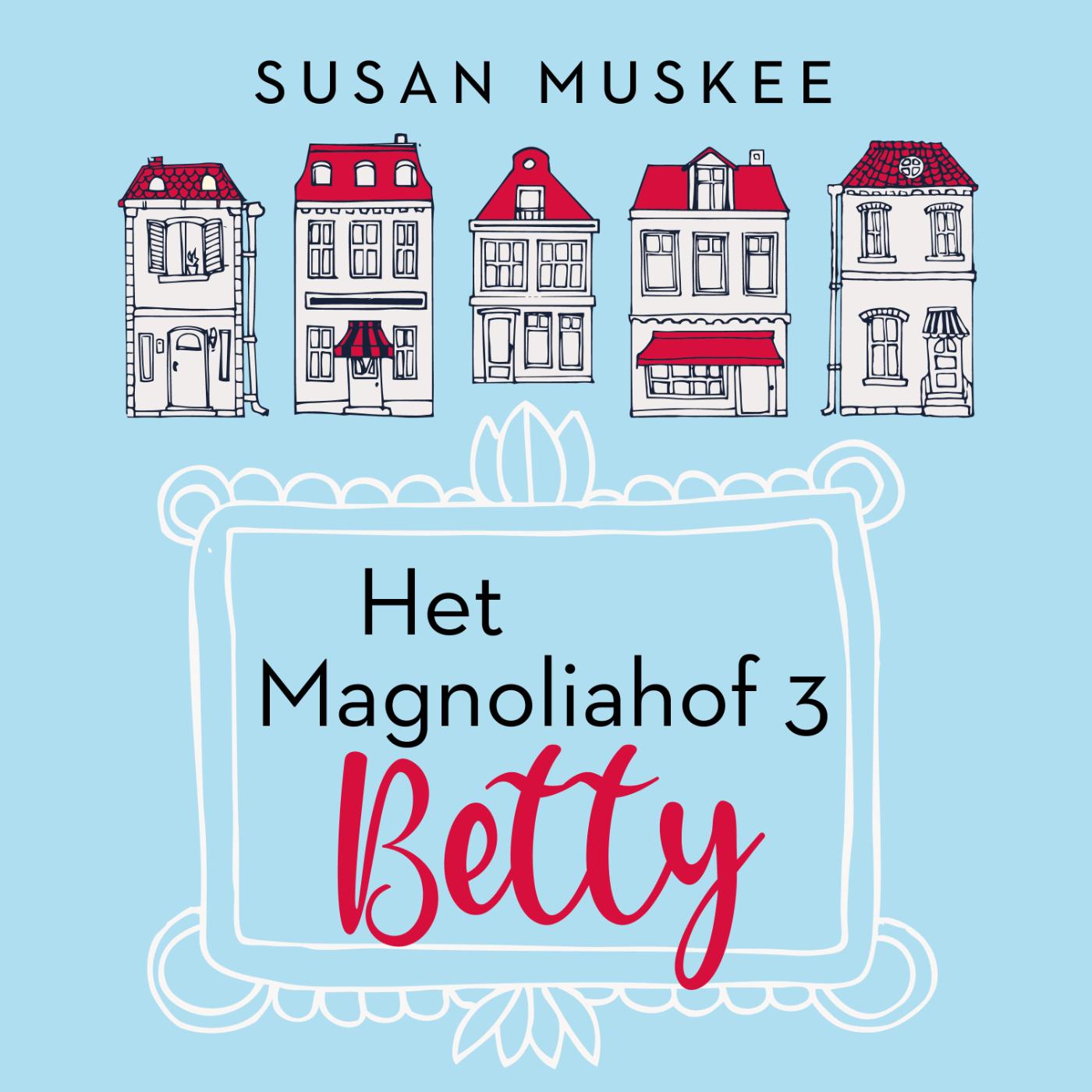 Omslag van Betty