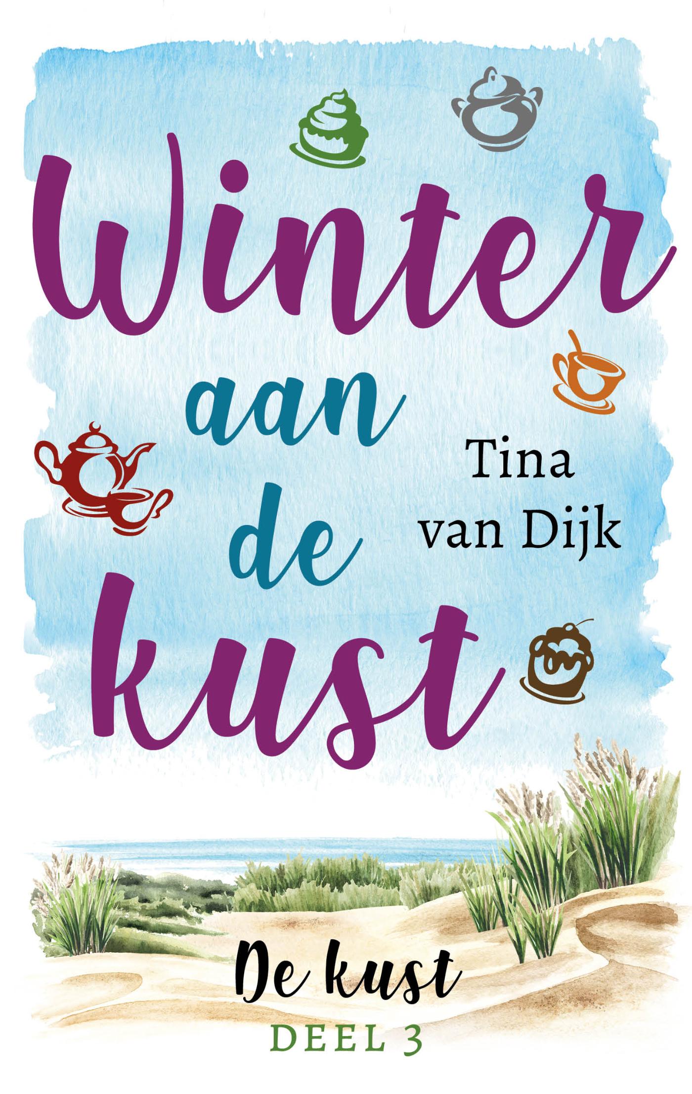 Omslag van Winter aan de kust