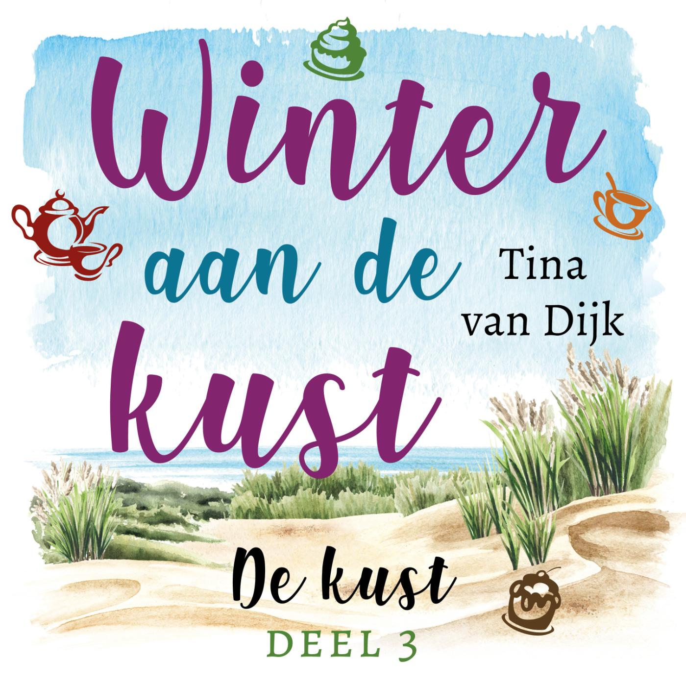 Omslag van Winter aan de kust