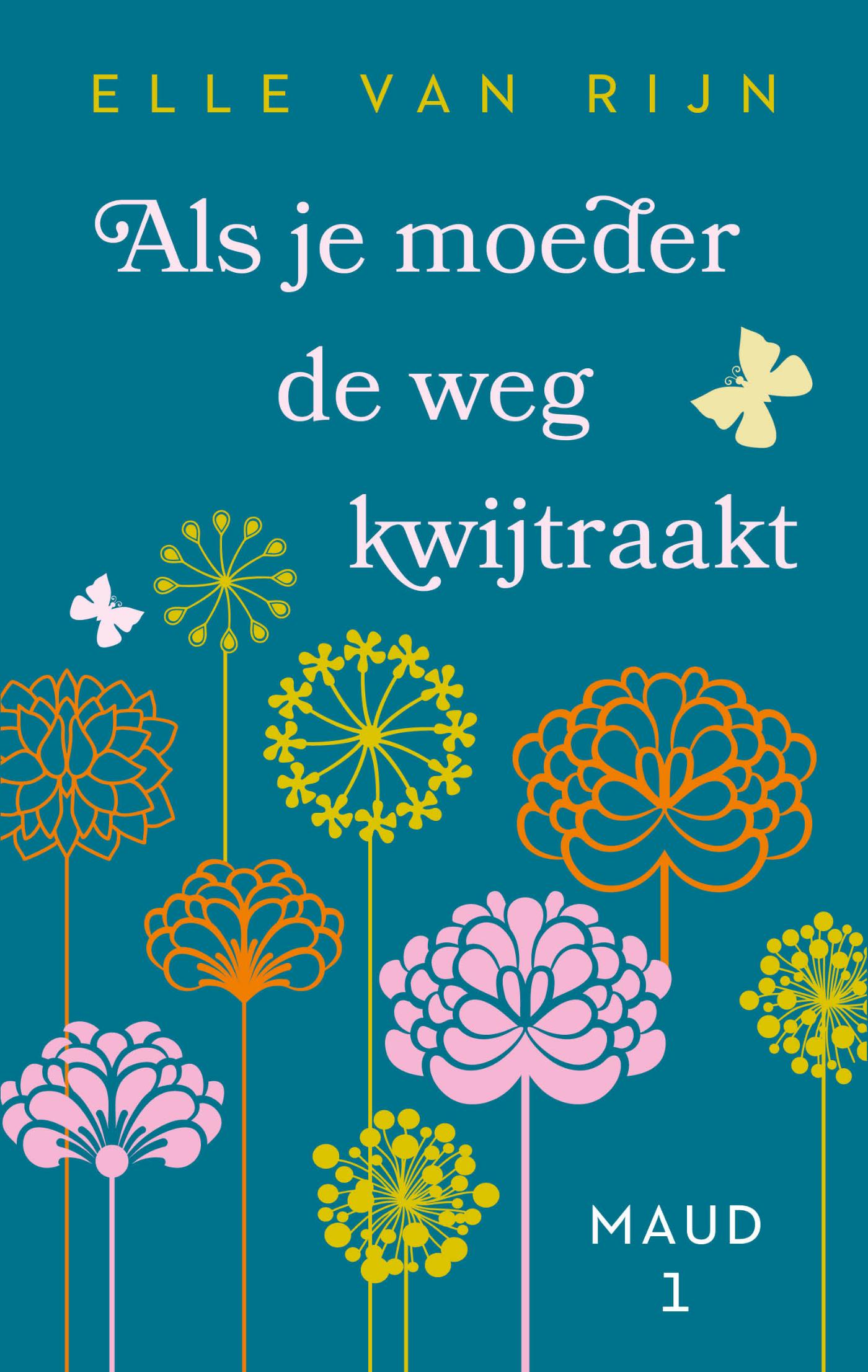 Omslag van Als je moeder de weg kwijtraakt