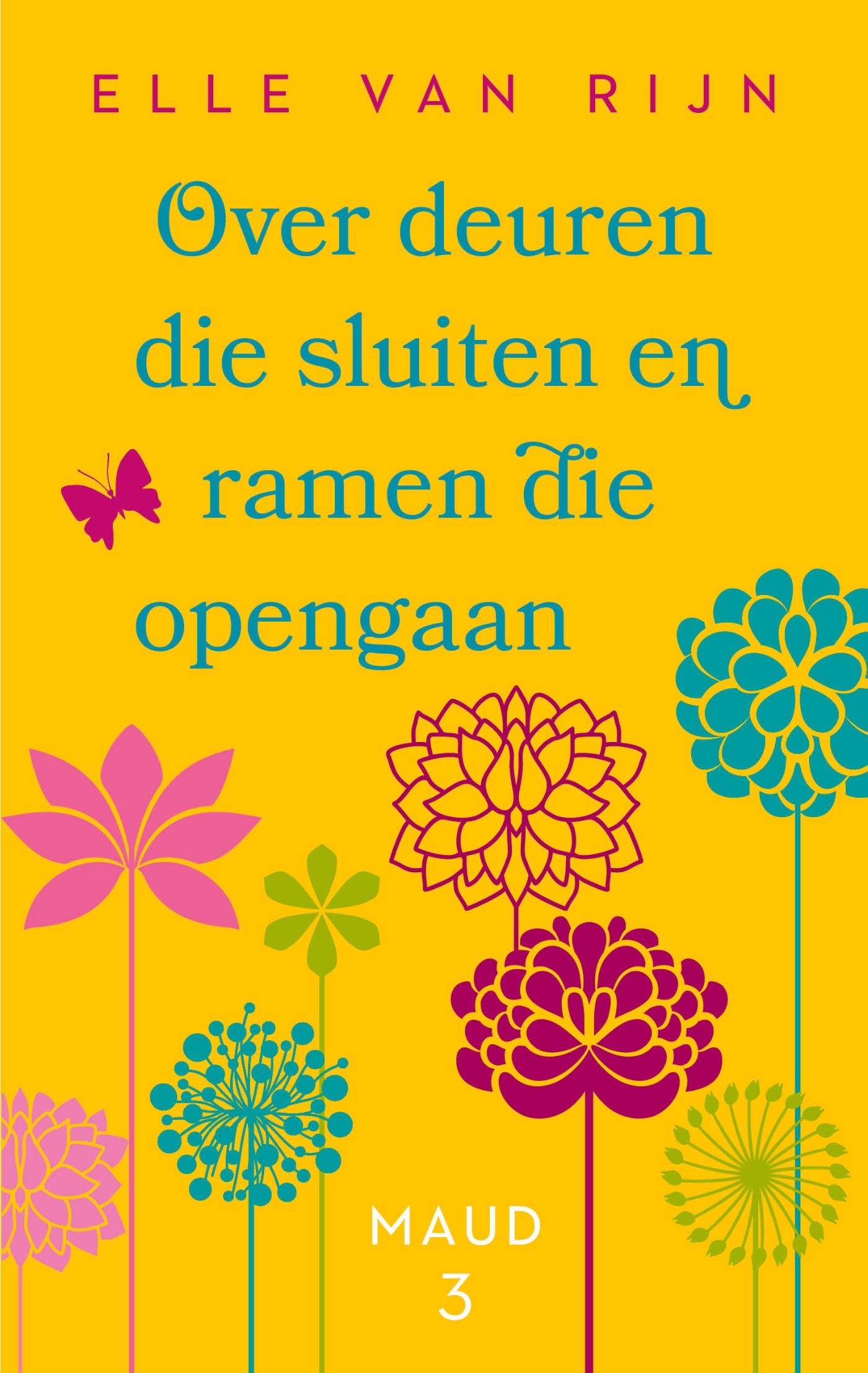 Omslag van Over deuren die sluiten en ramen die opengaan