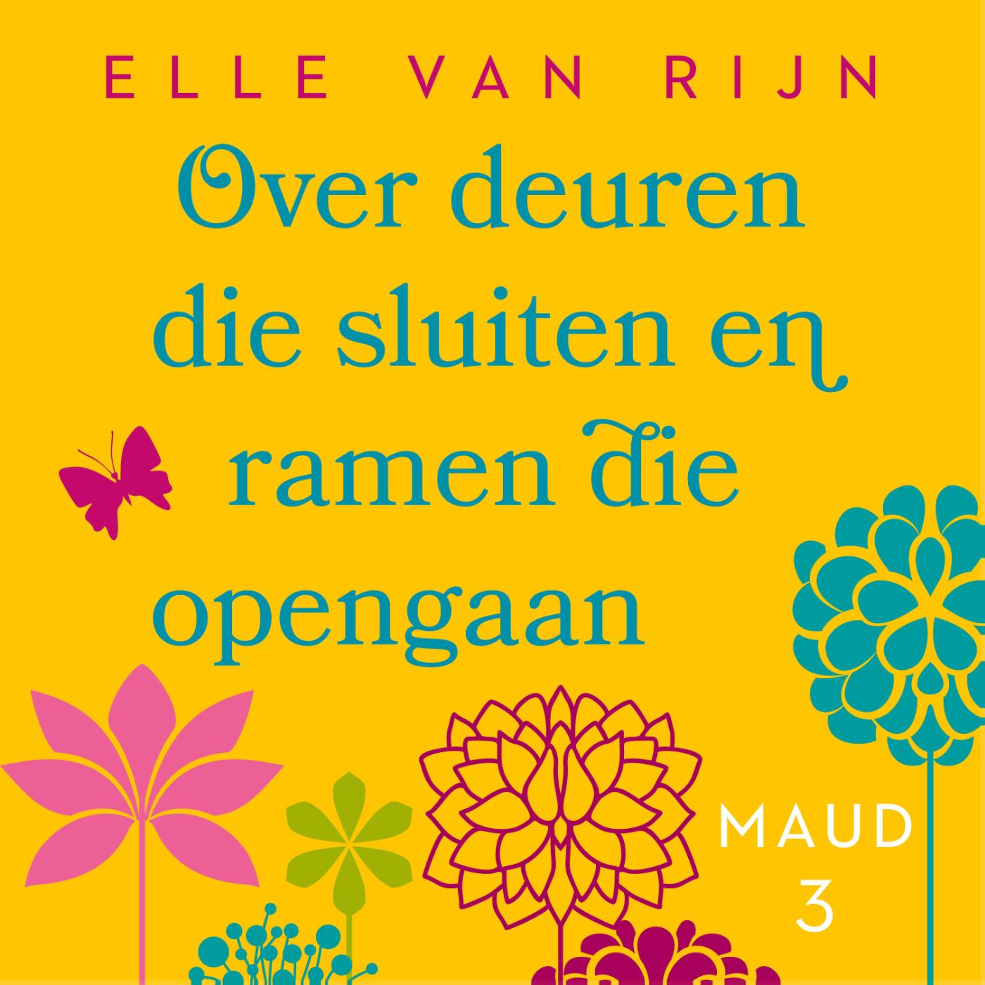 Omslag van Over deuren die sluiten en ramen die opengaan